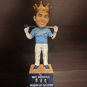 Whit Merrifield Bobble Head